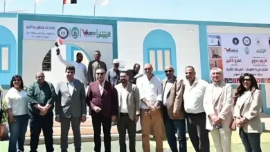 واديكو تفتتح المرحلة الثانية لتطوير قرية الطوناب بأسوان
