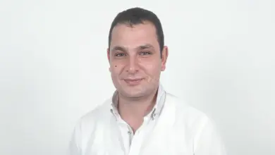 المحاسب ياسر مبروك رئيس شركة إبسكو
