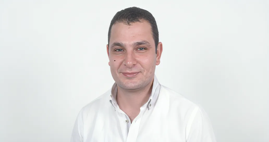 المحاسب ياسر مبروك رئيس شركة إبسكو
