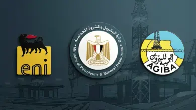 بالشراكة مع إيني.. عجيبة تحقق كشفًا واعدًا يعزز إنتاج الغاز في مصر