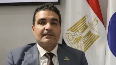 الكيميائي هاني توفيق رئيس شركة السويس لمهمات السلامة المهنية "SSO"