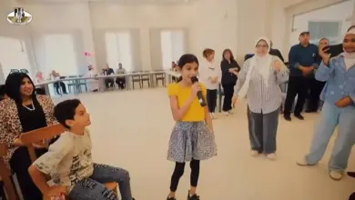 خدمات البترول الجوية والعامة للبترول ترسمان البهجة على وجوه الأطفال الأيتام في رأس سدر