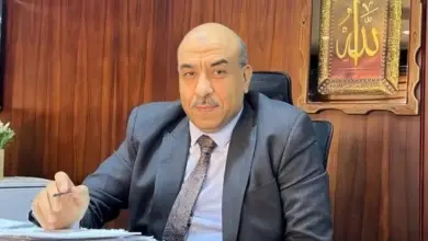 المحاسب أحمد شحاتة رئيس شركة بتروتريد