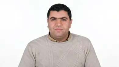 المهندس محمد علي عبد الله رئيس شركتي شقير البحرية للزيت "أوسوكو" والمنصورة للبترول