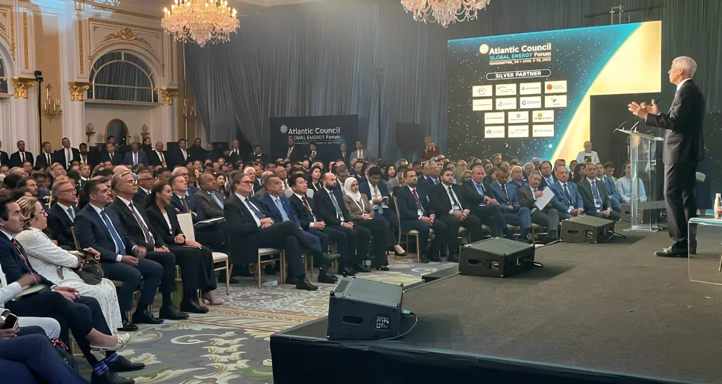 وزير البترول يشارك في المنتدى العالمي للطاقة بواشنطن