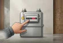 قراءة الغاز الشهرية