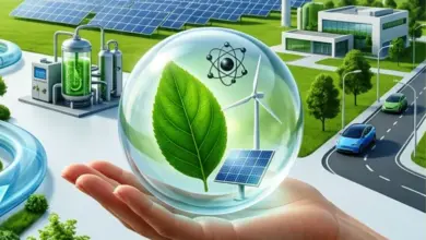 خفض الانبعاثات الكربونية في استراتيجية الطاقة المستدامة في مصر 2035