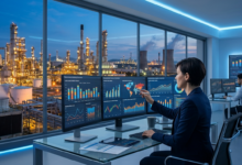 تطورات اقتصاد البتروكيماويات