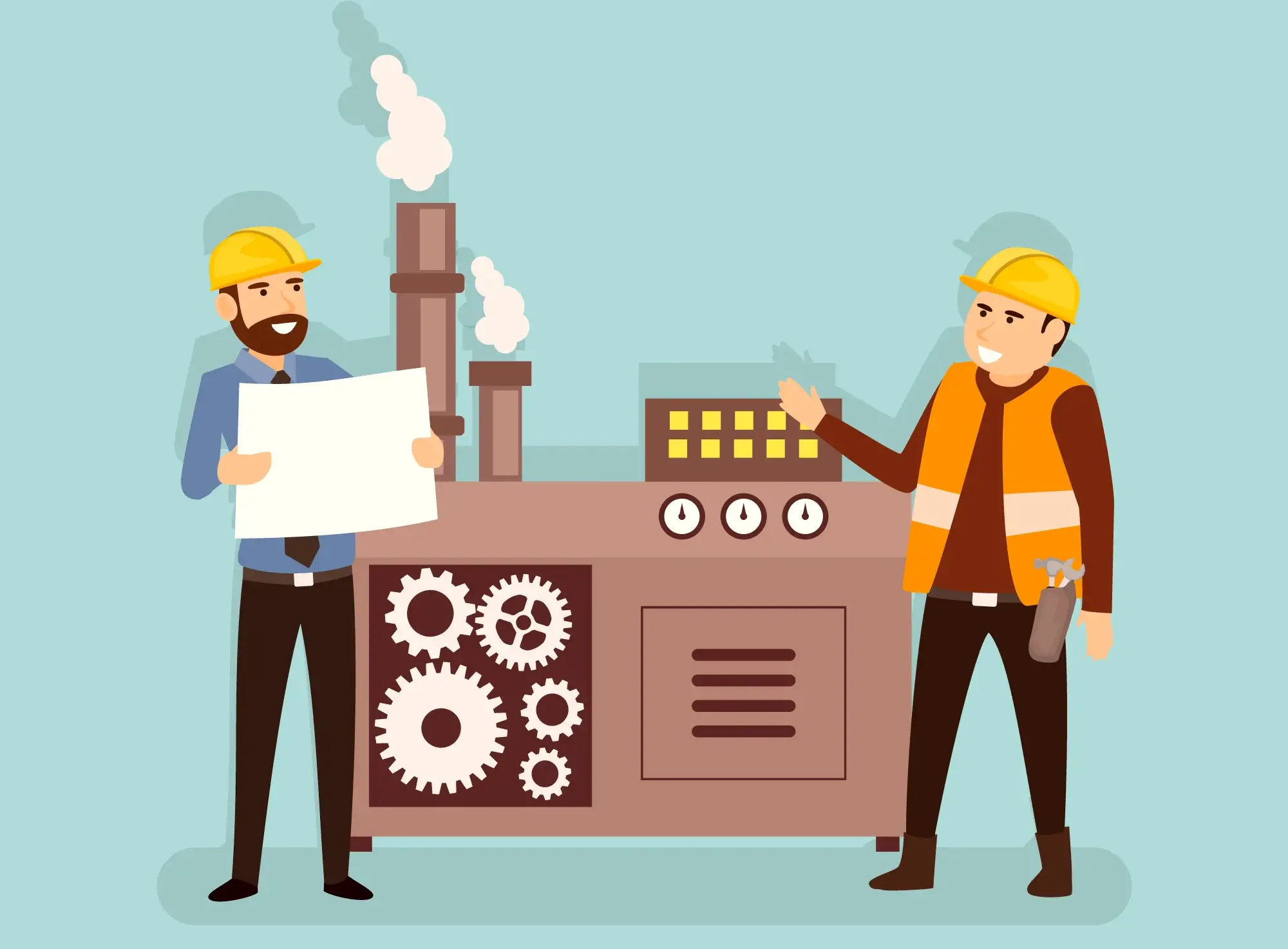 استرجاع الحرارة المهدرة وكفاءة الطاقة