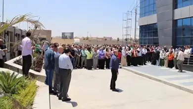 خدمات البترول البحرية تنفذ مناورة حريق لتعزيز جاهزية العاملين والاستجابة للطوارئ