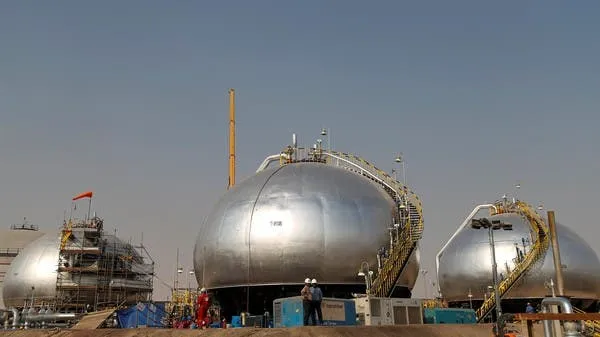 حقل الجافورة أكبر حقول الغاز غير التقليدية في المملكة العربية السعودية 