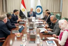 وزير البترول يتابع تسريع استكمال اتفاقيات ربط حقل «أفروديت» القبرصي بمصر