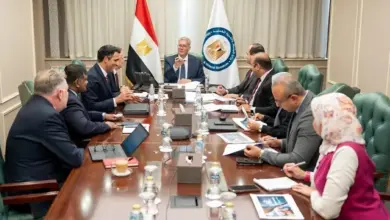 وزير البترول يتابع تسريع استكمال اتفاقيات ربط حقل «أفروديت» القبرصي بمصر