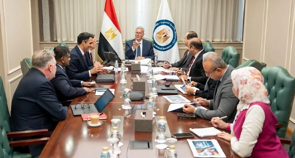 وزير البترول يتابع تسريع استكمال اتفاقيات ربط حقل «أفروديت» القبرصي بمصر