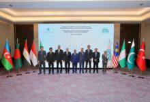 وزير البترول يشارك في الاجتماع الأول لوزراء الطاقة بمجموعة الدول الثماني النامية 