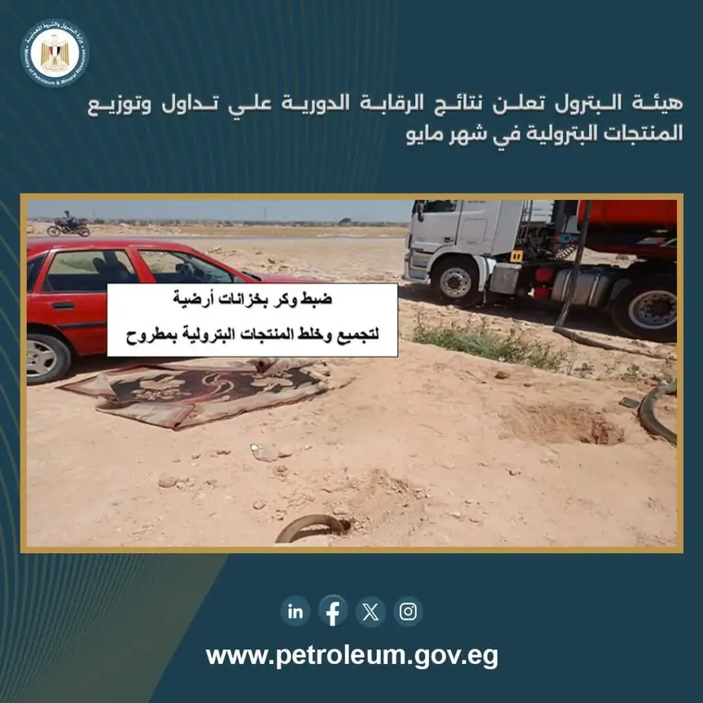 المنتجات البترولية 