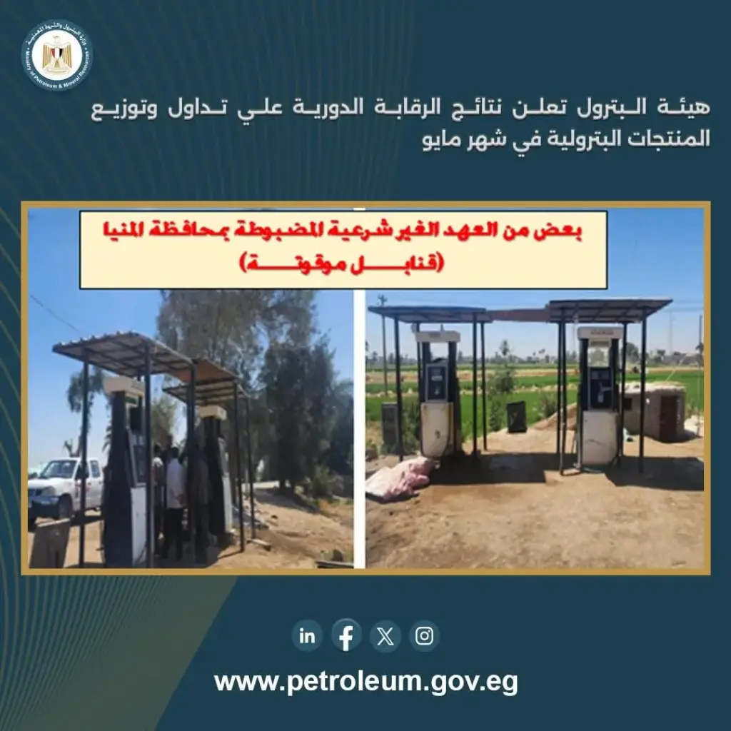 المنتجات البترولية 