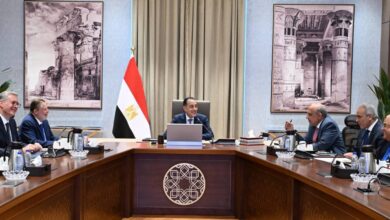 رئيس الوزراء يتابع تأمين احتياطيات الوقود وضمان استدامة إمدادات الطاقة