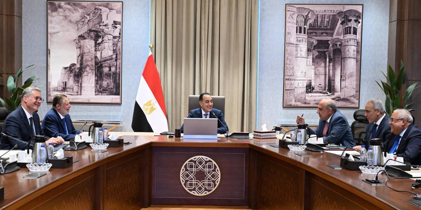 رئيس الوزراء يتابع تأمين احتياطيات الوقود وضمان استدامة إمدادات الطاقة
