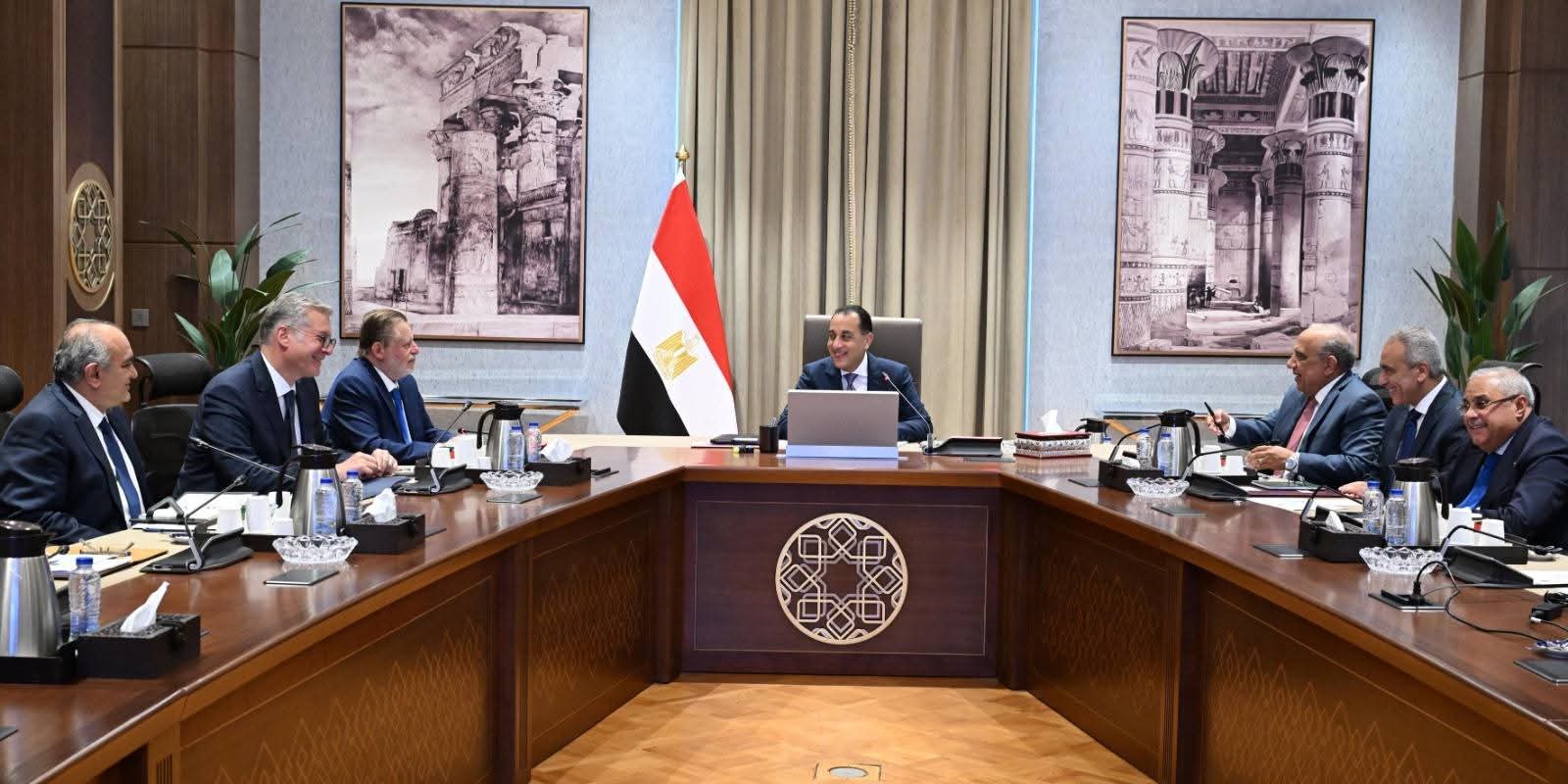 رئيس الوزراء يتابع تأمين احتياطيات الوقود وضمان استدامة إمدادات الطاقة