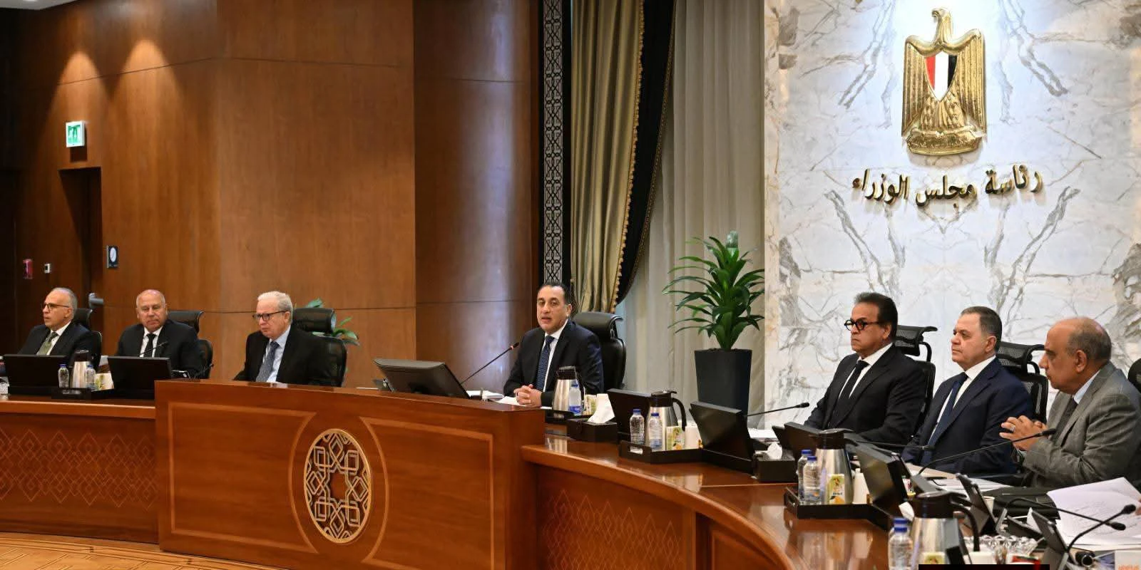 مجلس الوزراء يوافق على 4 اتفاقيات بترولية باستثمارات 52.97 مليون دولار