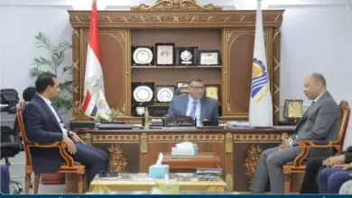محافظ قنا يستقبل رئيس «مودرن جاس» لبحث التوسع في مشروعات توصيل الغاز الطبيعي