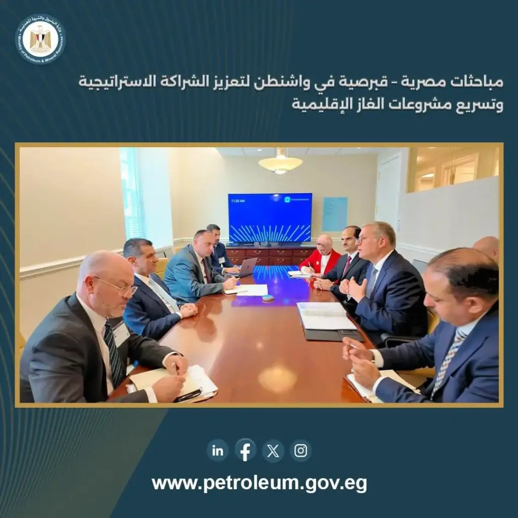 مشروعات الغاز