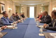 وزير البترول يبحث مع نظيره السوري التكامل في قطاع الطاقة ومشروعات الغاز