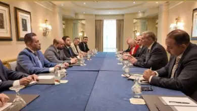 وزير البترول يبحث مع نظيره السوري التكامل في قطاع الطاقة ومشروعات الغاز