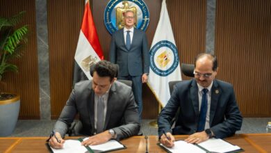 وزير البترول يشهد توقيع اتفاقية مع هاربور إنرجي ومذكرة مبادئ مع إيني لدعم إنتاج الغاز
