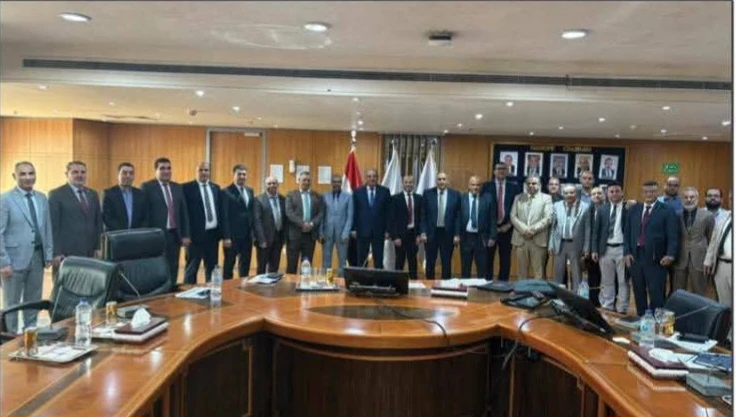 جنوب الوادي القابضة للبترول تتابع خطط الإنتاج وتستهدف جذب استثمارات جديدة