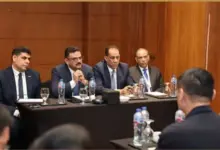 تعاون مصري–صيني لتطوير صناعة الفوسفات وتعظيم القيمة المضافة للثروات التعدينية
