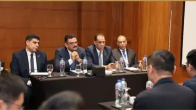 تعاون مصري–صيني لتطوير صناعة الفوسفات وتعظيم القيمة المضافة للثروات التعدينية