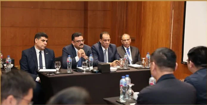 تعاون مصري–صيني لتطوير صناعة الفوسفات وتعظيم القيمة المضافة للثروات التعدينية