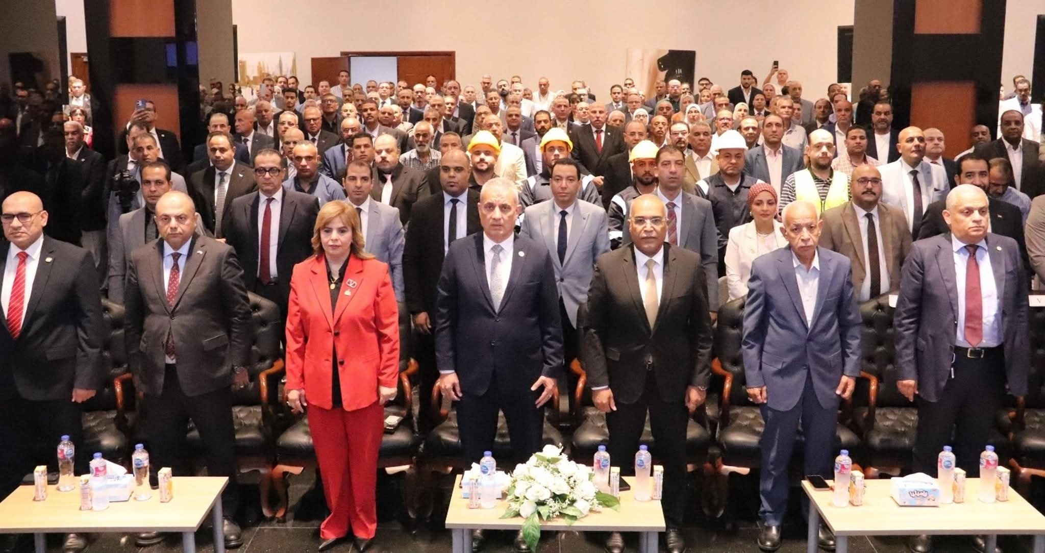 نقابة البترول