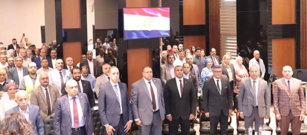 نقابة البترول