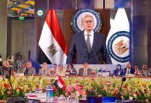 وزير البترول يشارك في اجتماع وزراء الطاقة بدول البريكس