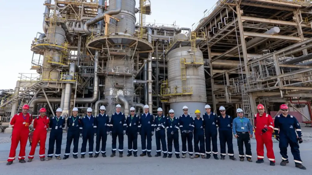 الغاز الطبيعي المسال 