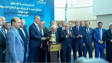وزير البترول يعلن انطلاق أولى مراحل طرح شركات القطاع بالبورصة المصرية