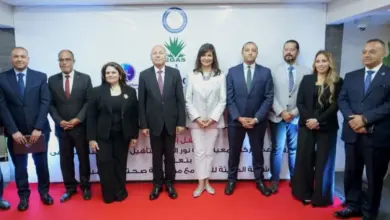 «الحديثة للحفر» تفتتح مشروع دعم مركز «واحة نور الحياة» لتأهيل أطفال الشلل الدماغي