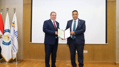 المواصفات تمنح إيثيدكو شهادة البصمة المائية في سابقة هي الأولى إقليميًا