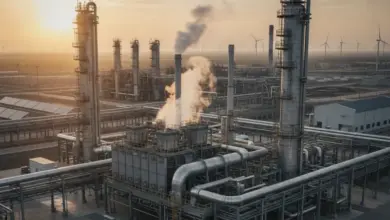تحديث المعدات القديمة لرفع كفاءة الطاقة