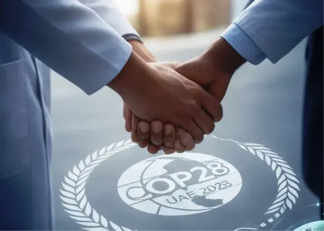 خفض الانبعاثات الكربونية وأهداف COP28 لقطاع الطاقة