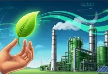 خفض الانبعاثات الكربونية وتعهدات الحياد الكربوني 2050