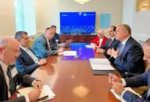 مشروعات الغاز
