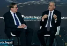 مركز إقليمي للطاقة