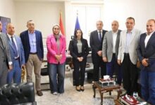 خطوط البترول والغاز