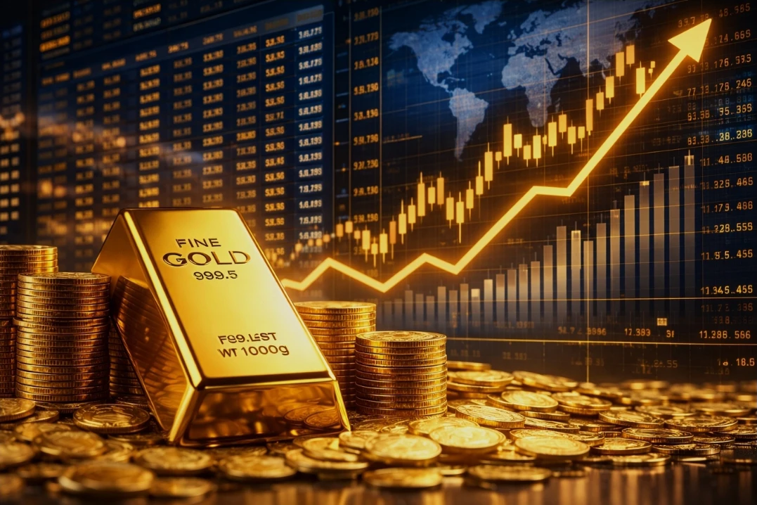 تجارة المعادن ضمن اقتصاد التعدين 
