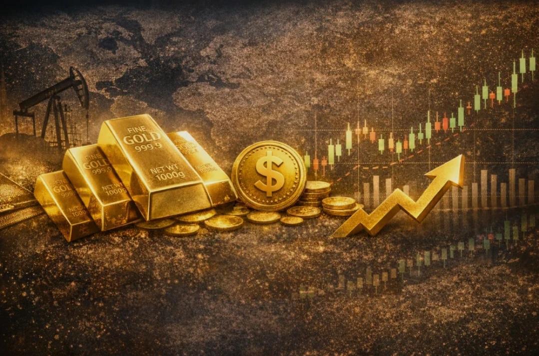تجارة المعادن ضمن اقتصاد التعدين 