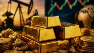 تجارة المعادن ضمن اقتصاد التعدين